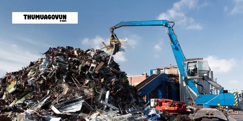 thu mua phế liệu quận gò vấp