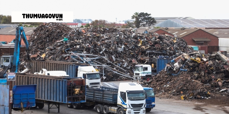 Thị trường thu mua phế liệu quận Gò Vấp – Những điều cần biết trước khi bán