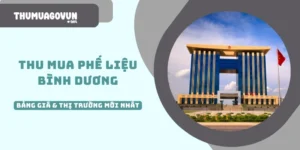 thu mua phế liệu bình dương