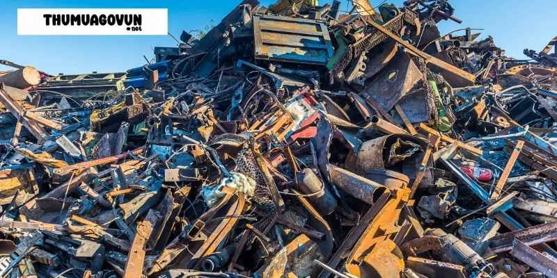 Thu mua phế liệu Quận 9 – Giải pháp tiết kiệm & bảo vệ môi trường
