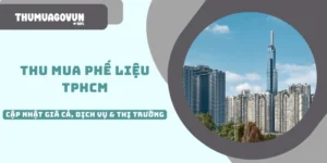 thu mua phế liệu tphcm