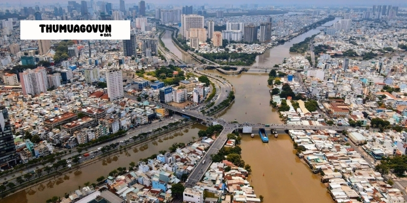 Thu mua phế liệu quận 8 – cập nhật thị trường, giá cả và những điều quan trọng cần biết